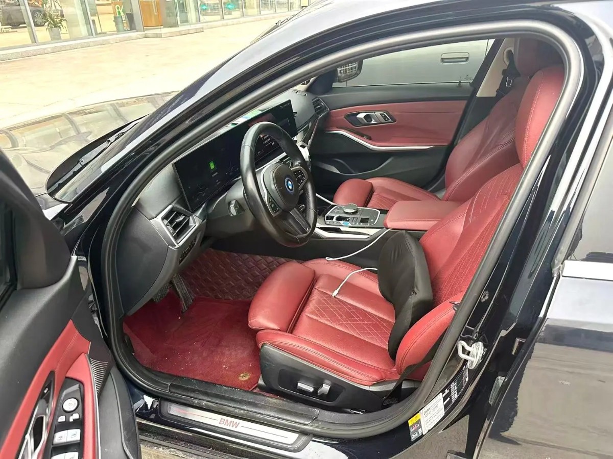 BMW i3 2023 #2 BMW i3 2023 car image #2