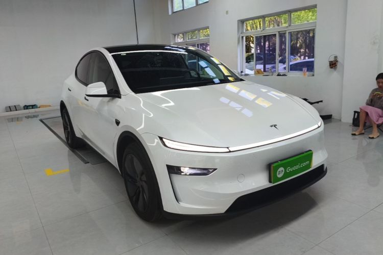 Tesla Model Y 2025 car image #4