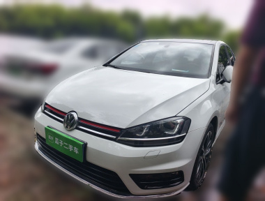 Volkswagen Golf 2016 Volkswagen Golf 2016 car image