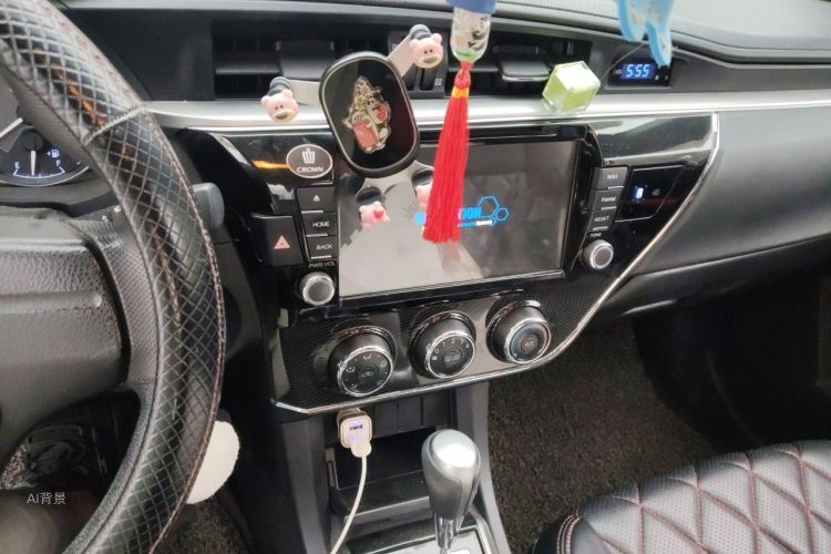 Toyota Corolla 2016 immagine di auto #15