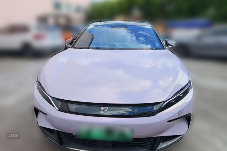 BYD Han 2023 car image #3