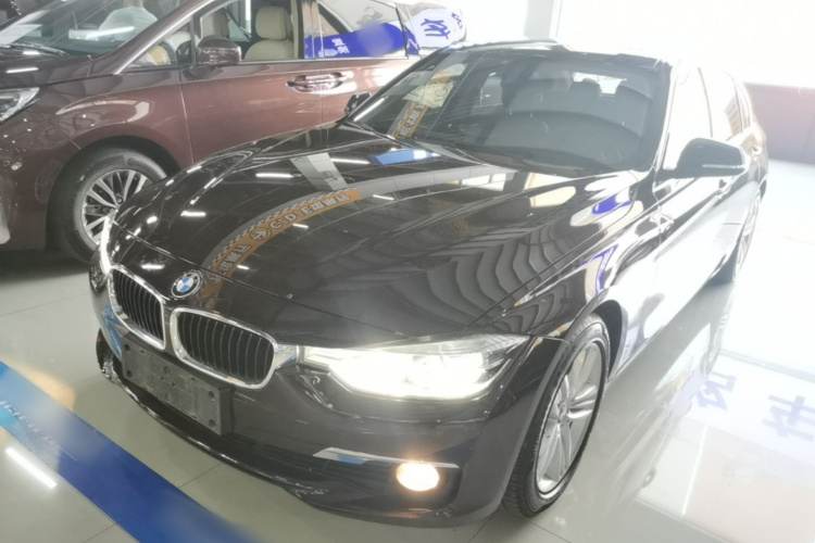 BMW 3 Series 2017 car image #2