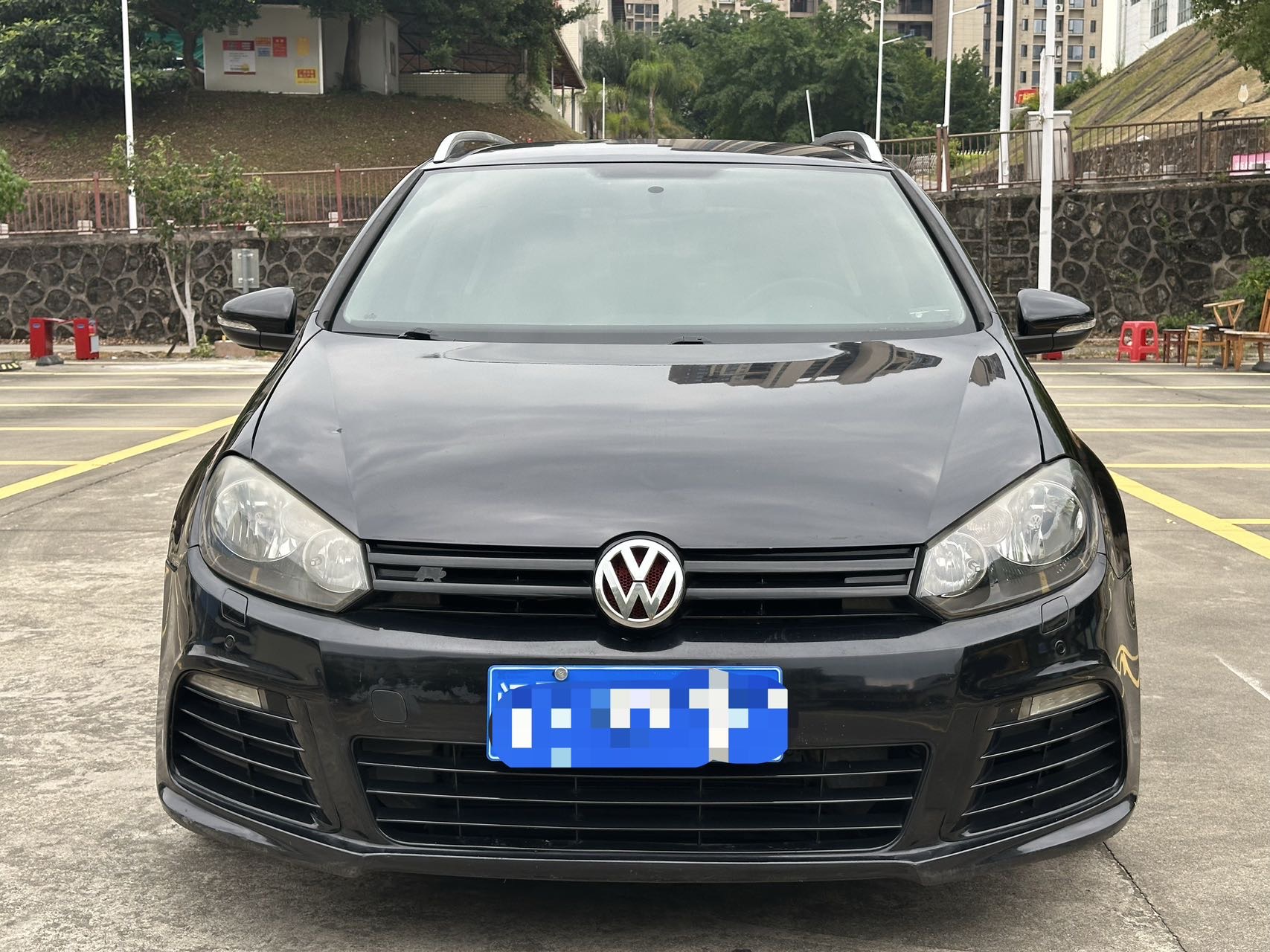 大众 高尔夫 2010 汽车图片 #2