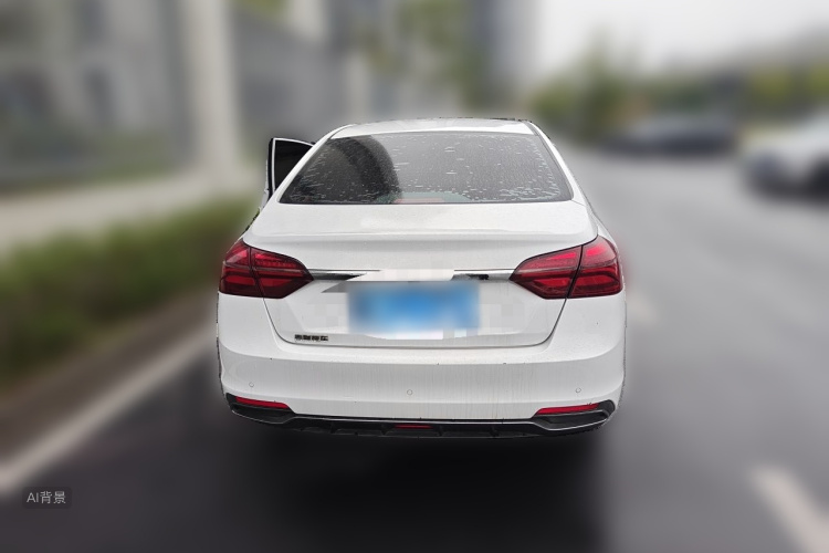 GEELY Emgrand 2019 car image #6