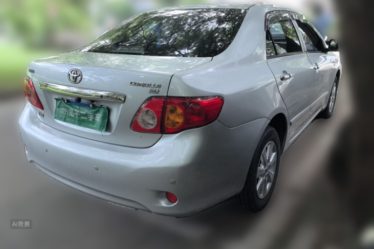 Toyota Corolla 2010 #7 Toyota Corolla 2010 car image #7