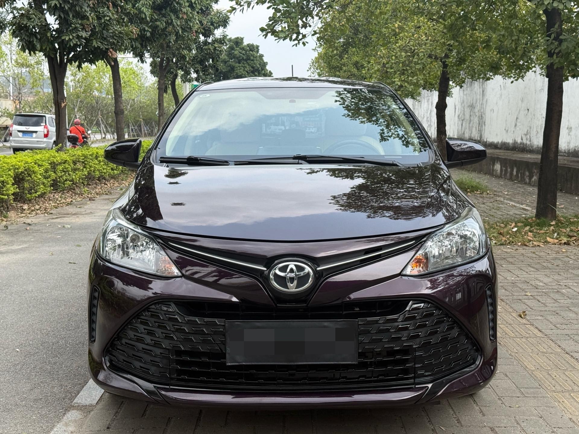 Toyota Vios FS 2018 #2 Toyota Vios FS 2018 car image #2