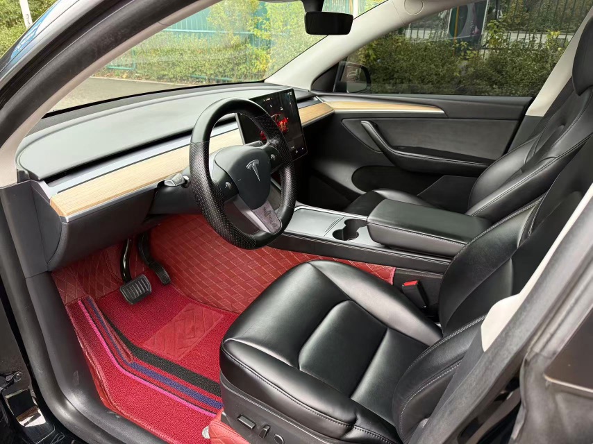 Tesla Model Y 2022 #7 Tesla Model Y 2022 immagine di auto #7