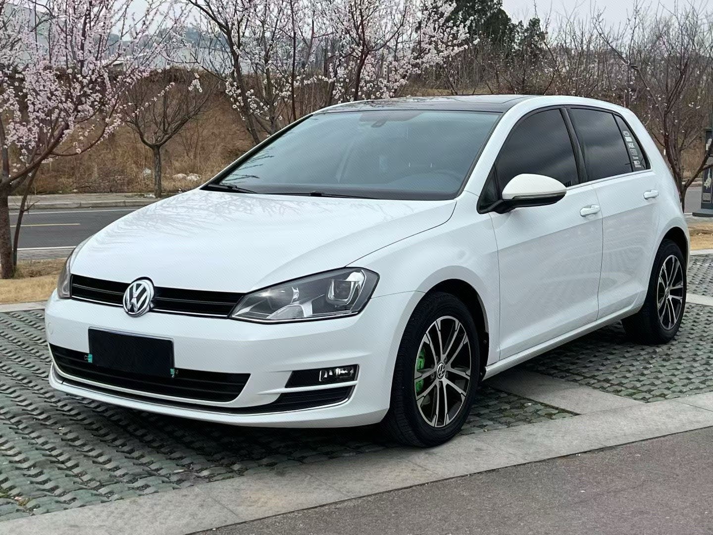 Volkswagen Golf 2015 car image 