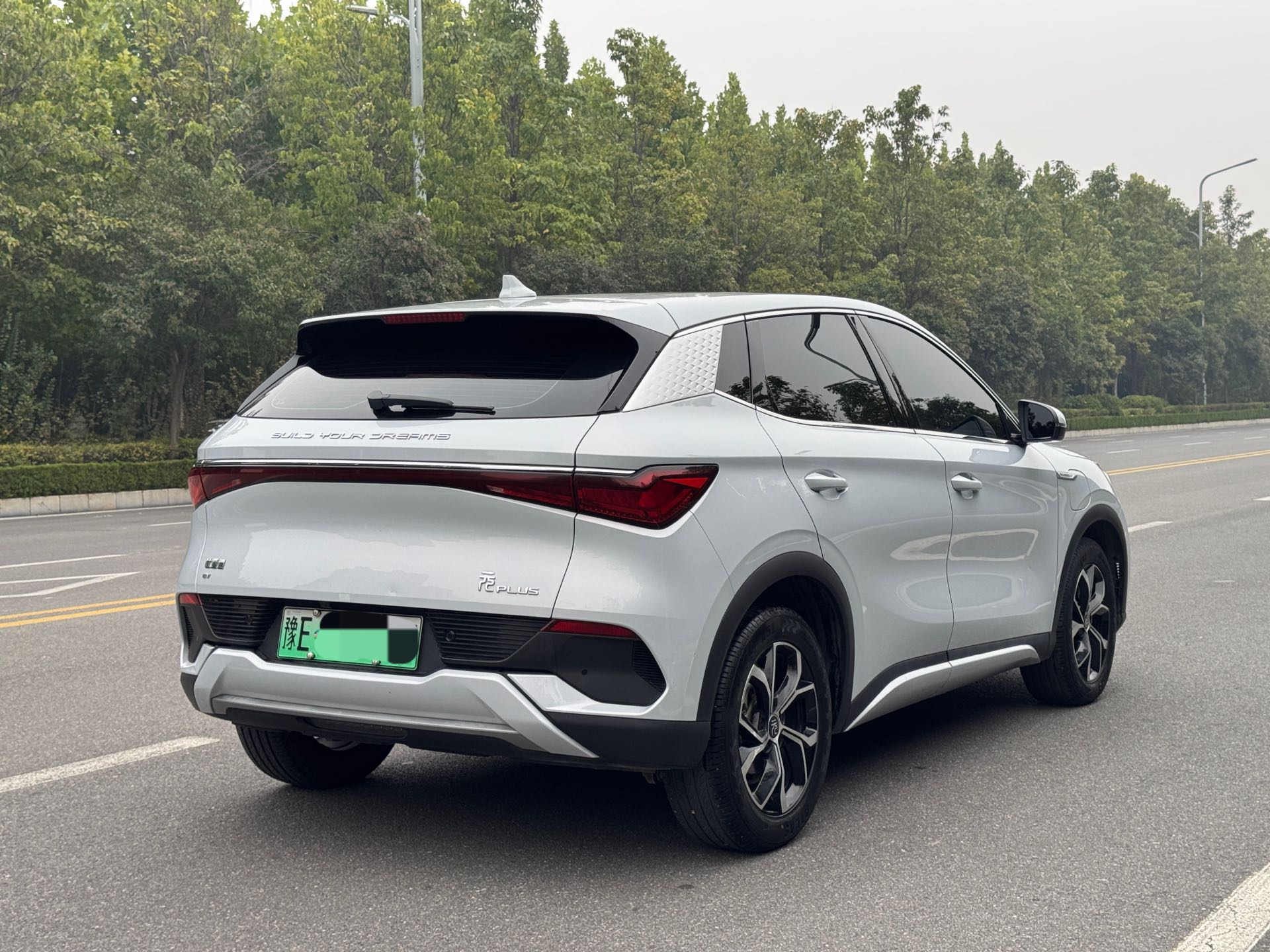 BYD Yuan Plus 2024 #7 BYD Yuan Plus 2024 immagine di auto #7