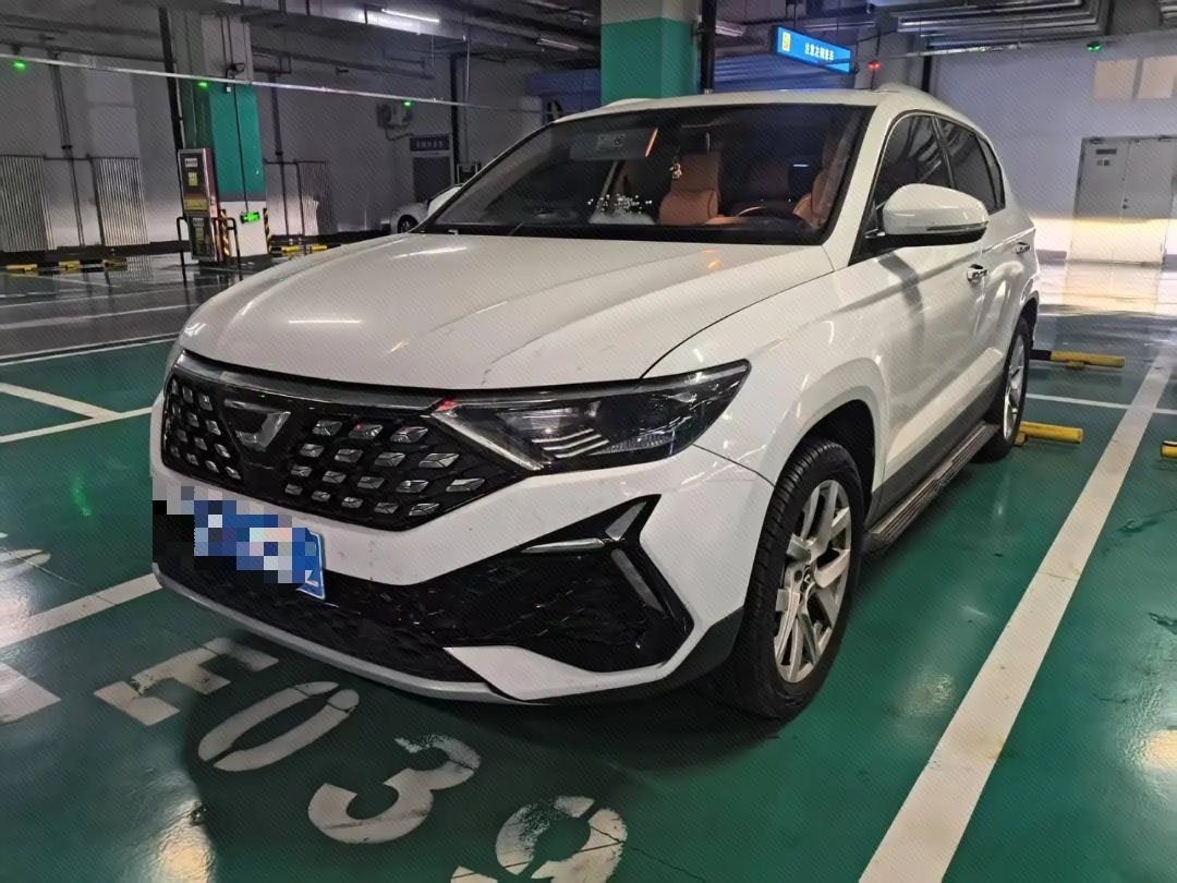捷达 捷达VS5 2024 汽车图片 