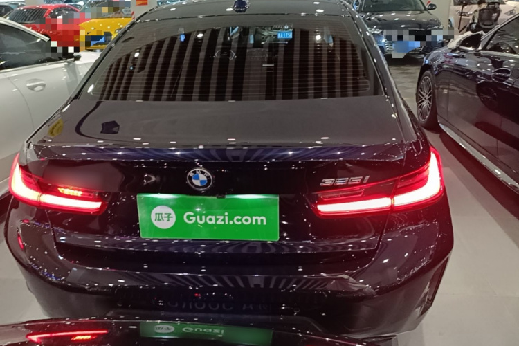 BMW 3 Series 2023 #4 BMW 3 Series 2023 car image #4