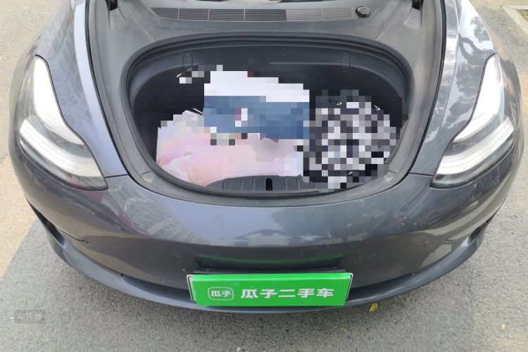 Tesla Model 3 2020 car image #22