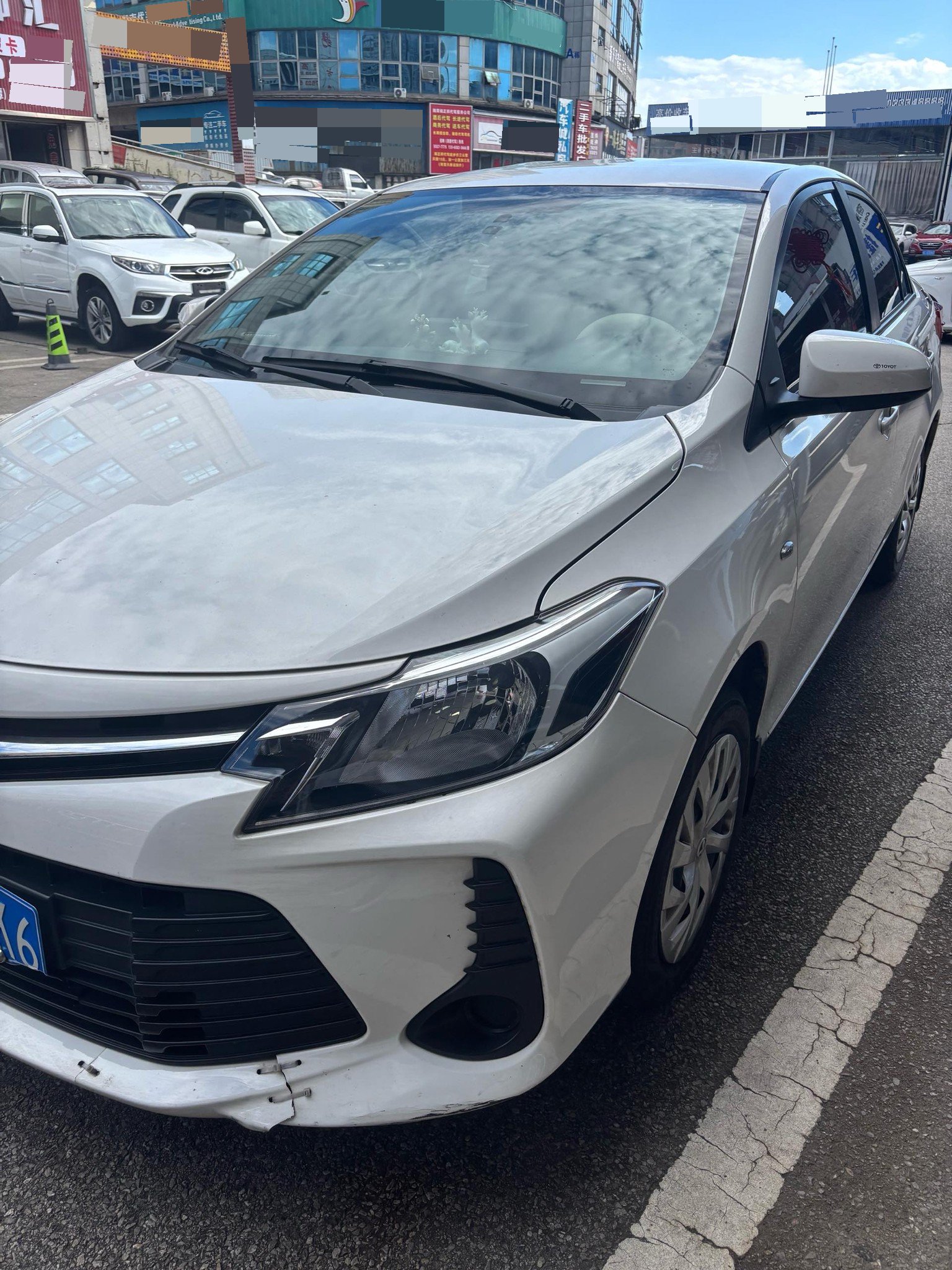 Toyota Vios 2022 Toyota Vios 2022 car image