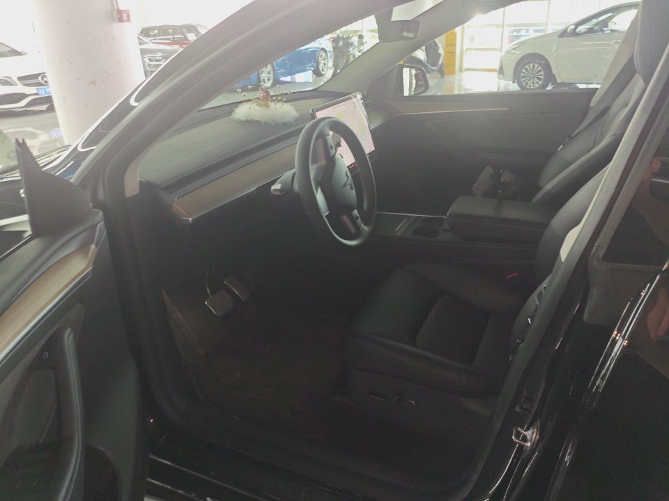 Tesla Model Y 2021 #3 Tesla Model Y 2021 car image #3