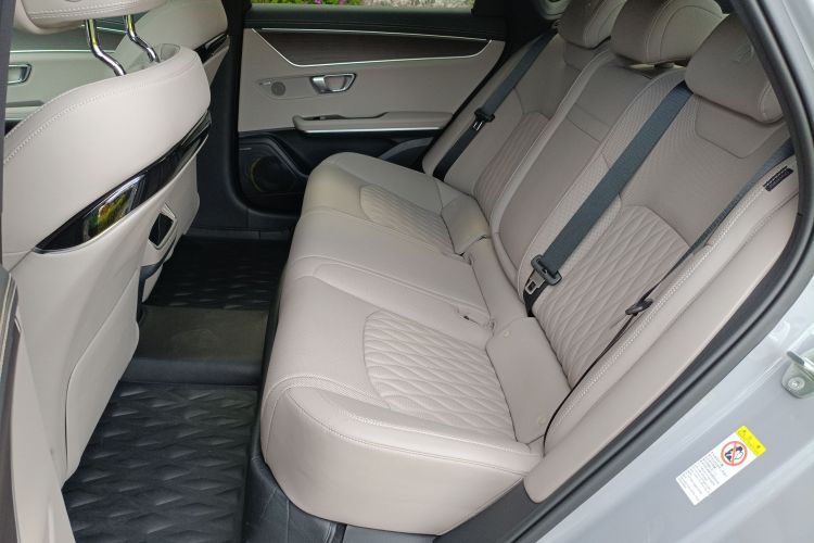 比亚迪 汉 2024 汽车图片 #17