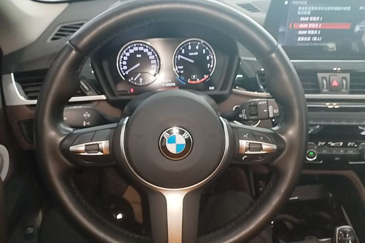 BMW X1 2021 car image #11