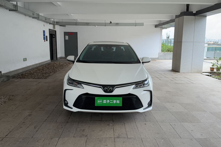 Toyota Corolla 2021 car image #3