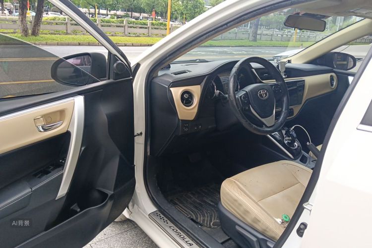 Toyota Corolla 2018 car image #18
