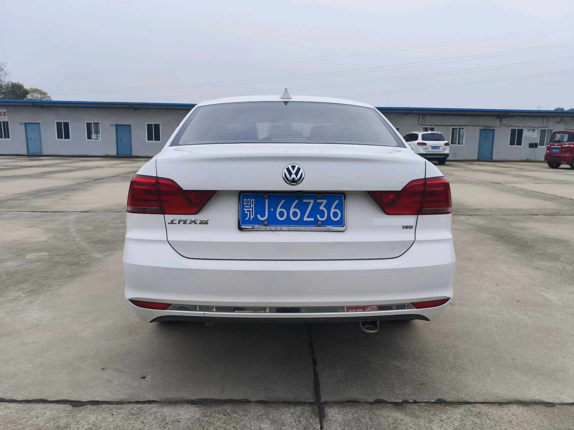 大众 桑塔纳 2017 汽车图片 #8