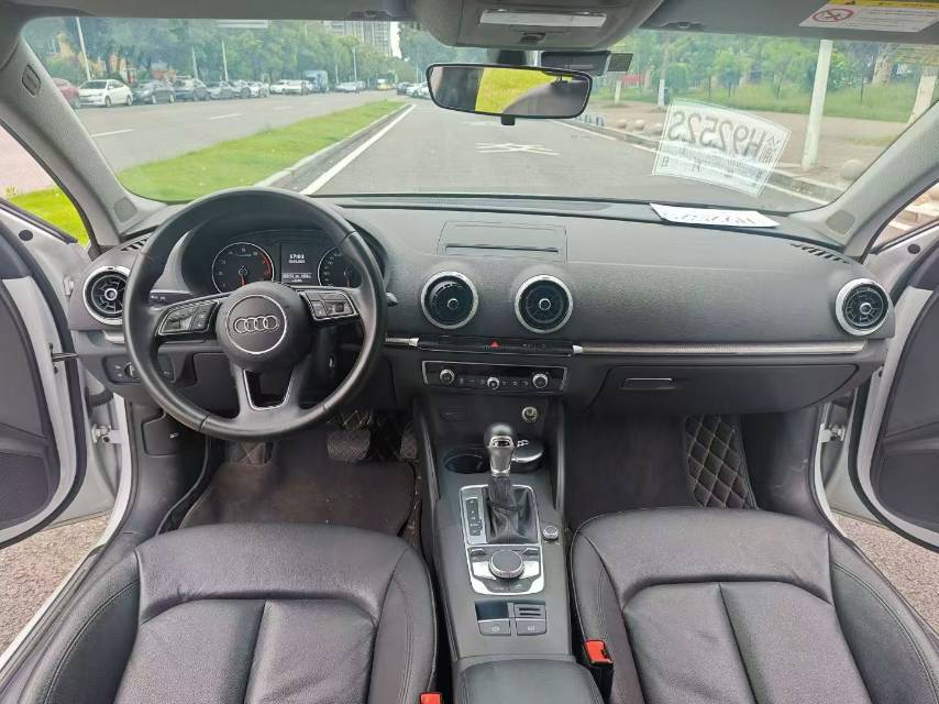 Audi A3 2019 #7 Audi A3 2019 car image #7