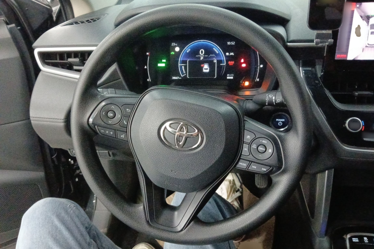 Toyota Corolla Cross 2024 #11 Toyota Corolla Cross 2024 car image #11