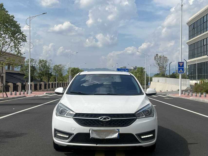 Chery Arrizo 5 2017 #2 Chery Arrizo 5 2017 car image #2