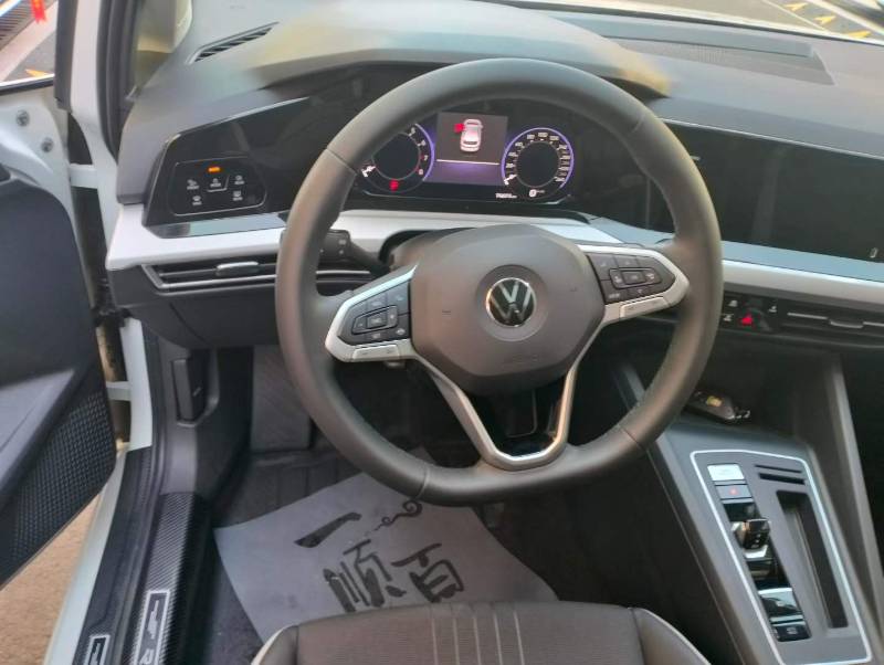 Volkswagen Golf 2022 #9 Volkswagen Golf 2022 car image #9