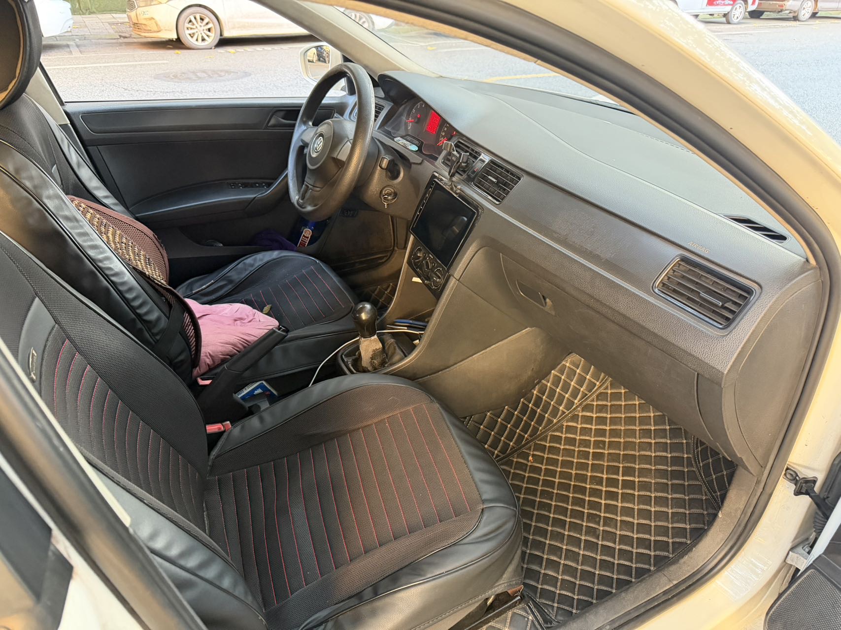 Volkswagen Santana 2018 #5 Volkswagen Santana 2018 car image #5