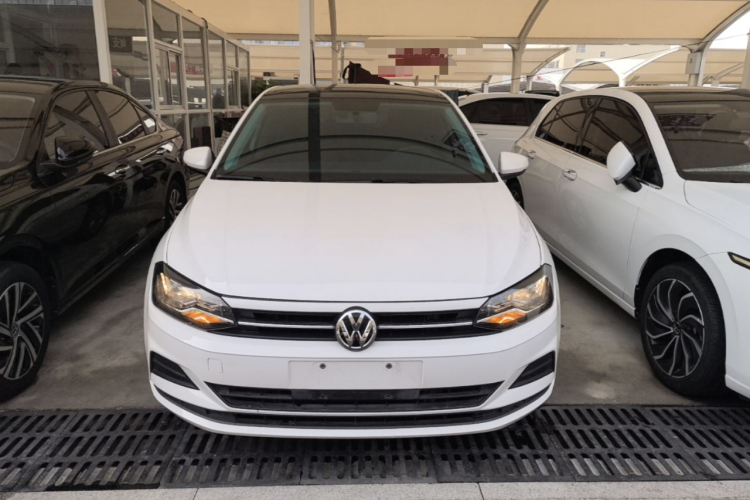 Volkswagen Polo 2021 #3 Volkswagen Polo 2021 immagine di auto #3