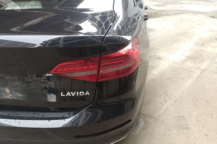 Volkswagen Lavida 2019 #8 Volkswagen Lavida 2019 car image #8