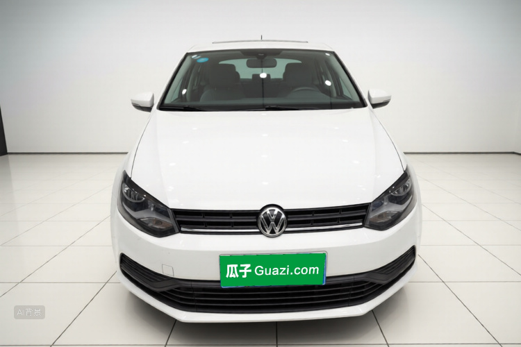 Volkswagen Polo 2017 #3 Volkswagen Polo 2017 car image #3