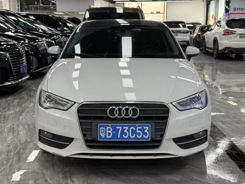 Audi A3 2016 #2 Audi A3 2016 car image #2