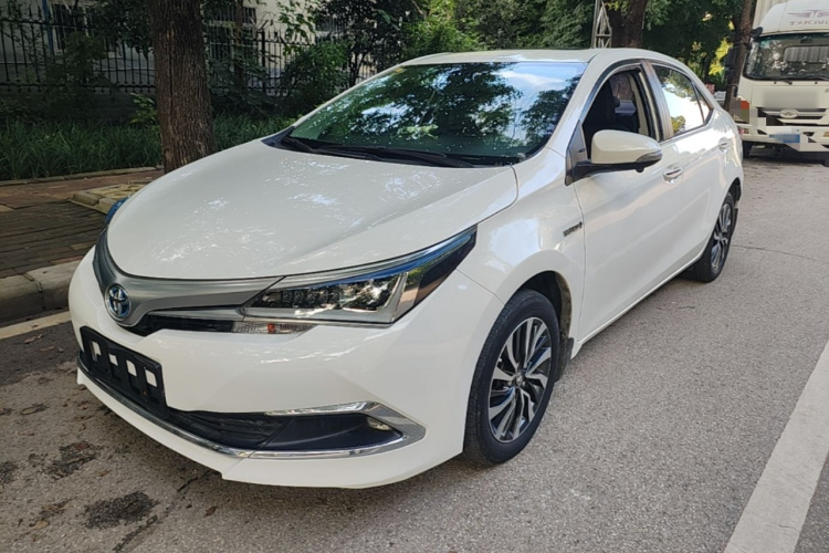 Toyota Corolla 2017 #2 Toyota Corolla 2017 car image #2