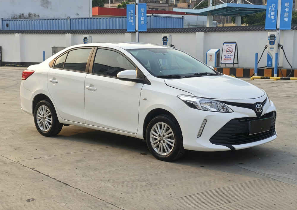 Toyota Vios 2019 car image #3