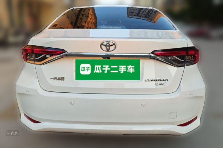Toyota Corolla 2021 imagem de carro #6
