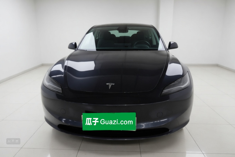 Tesla Model 3 2024 car image #3