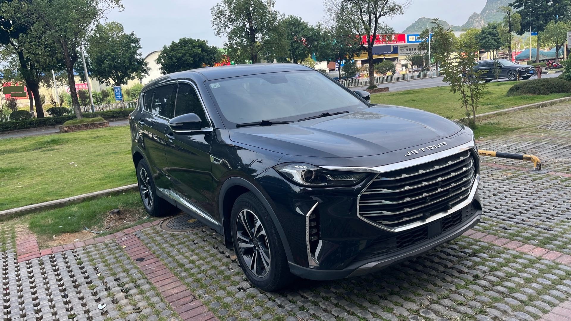 Jetour X70 PLUS 2021 #3 Jetour X70 PLUS 2021 image de voiture #3