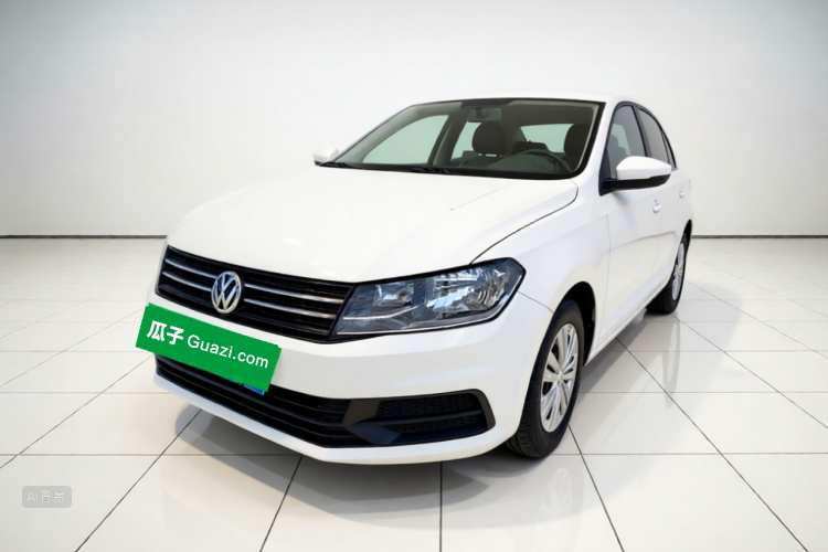 Volkswagen Santana 2017 car image #2