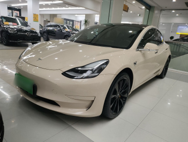 Tesla Model 3 2020 Tesla Model 3 2020 immagine di auto