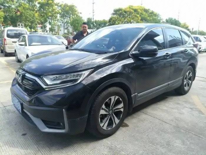 Honda CR-V 2021 car image 