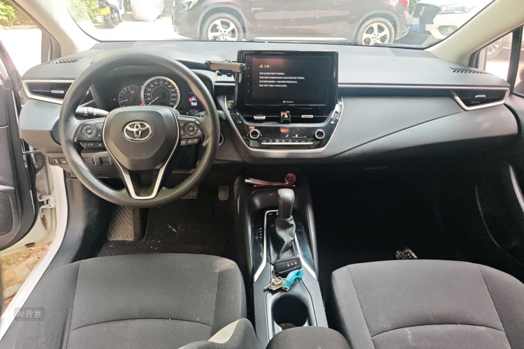 Toyota Corolla 2020 #11 Toyota Corolla 2020 car image #11