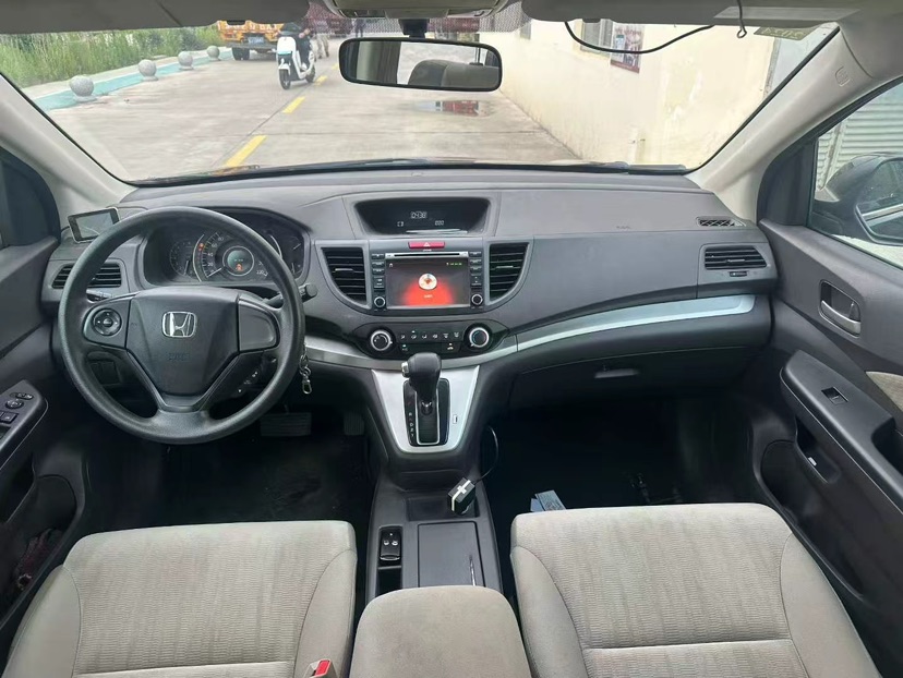 Honda CR-V 2014 car image #3