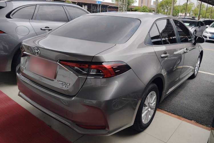 Toyota Corolla 2023 #5 Toyota Corolla 2023 car image #5