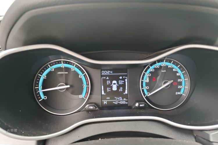 GEELY Emgrand 2022 #13 GEELY Emgrand 2022 car image #13