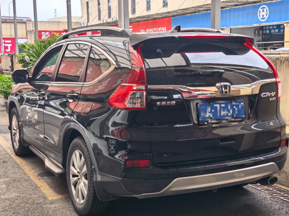 Honda CR-V 2016 car image #4