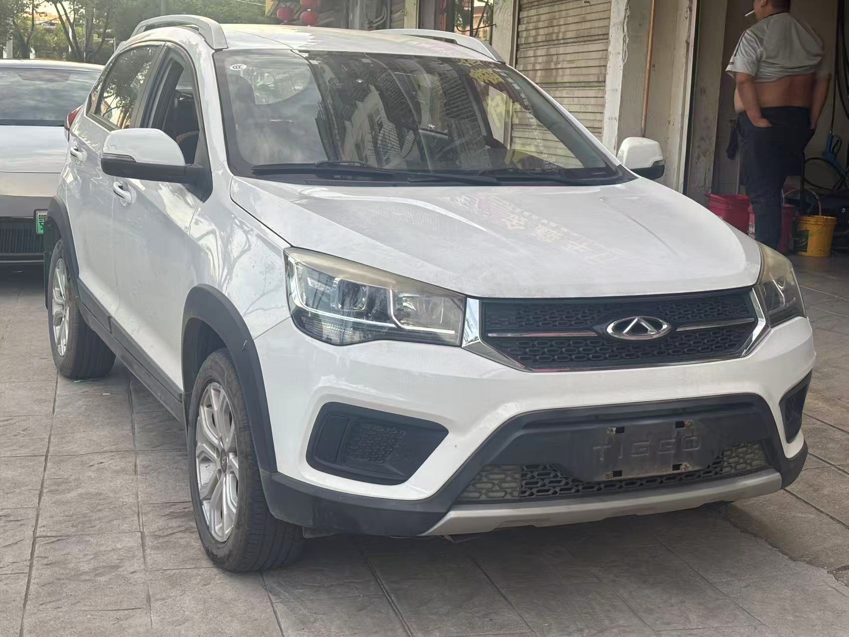 Chery Tiggo 3x 2020 #3 Chery Tiggo 3x 2020 car image #3