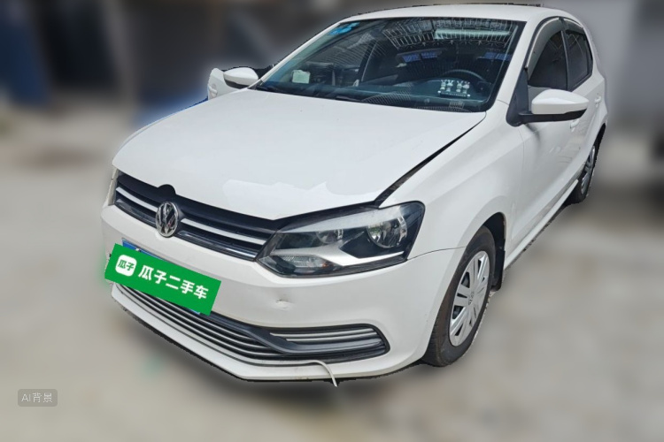 Volkswagen Polo 2017 car image #2