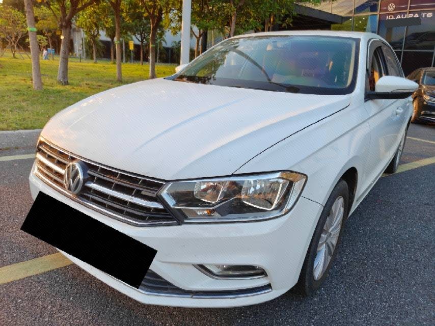 Volkswagen Bora 2017 Volkswagen Bora 2017 car image