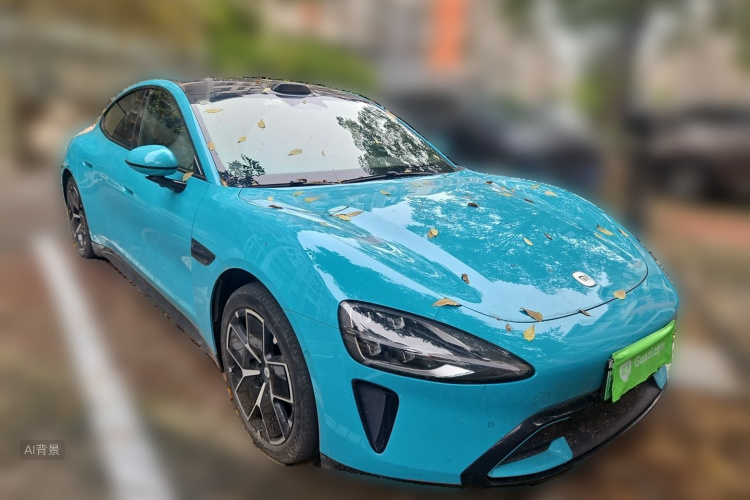 MI SU7 2024 car image #4