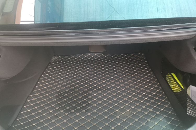 BYD Han 2021 car image #19